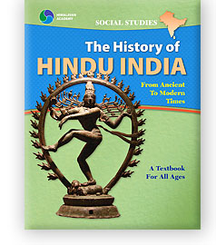 The newly published History of Hindu India