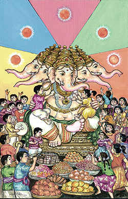 Pancha-Ganapati-poster