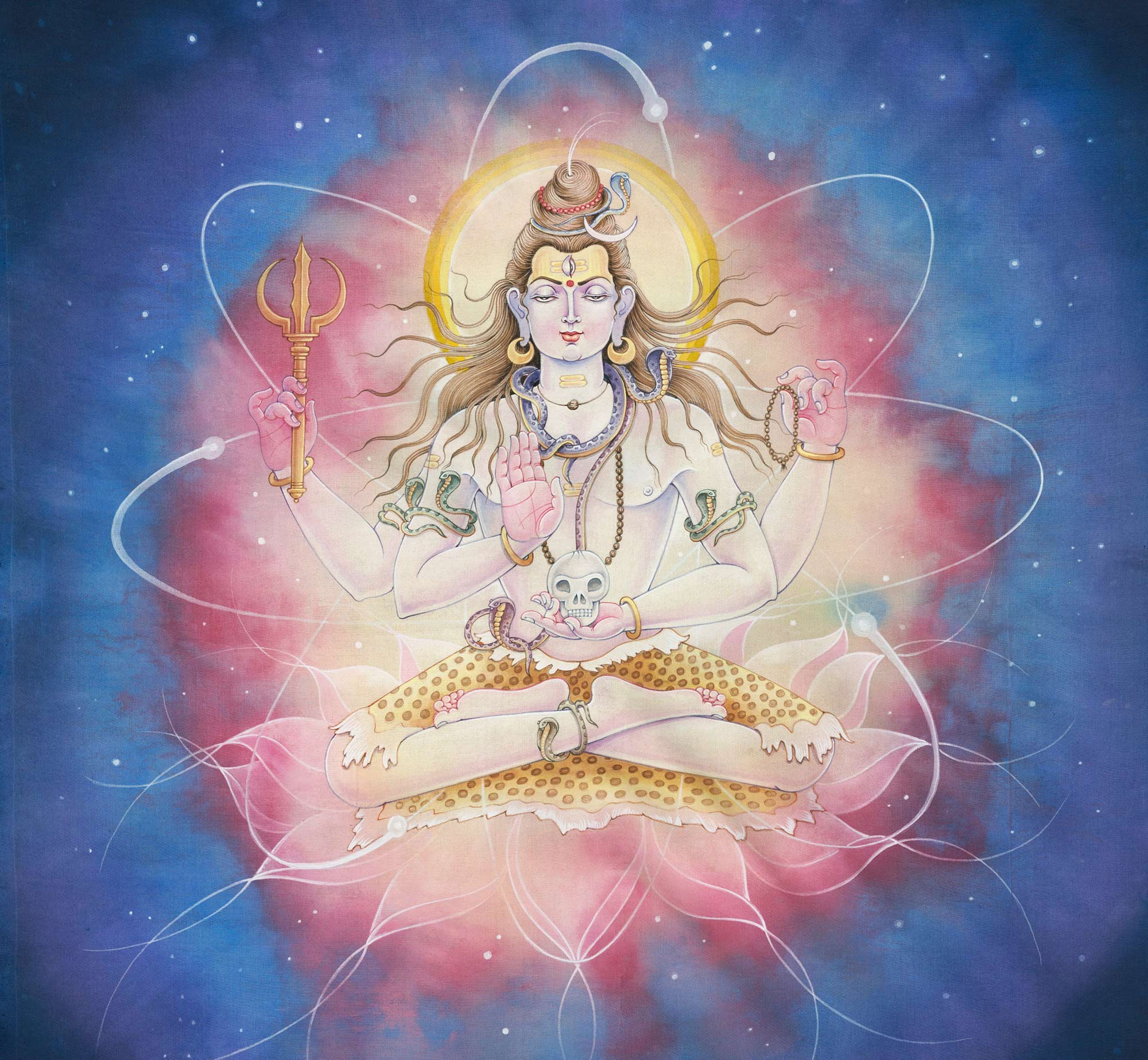 Who is Lord Śiva?