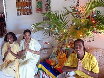 Pancha Ganapati Day Four