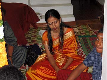 Mauritius Satsang and Seva