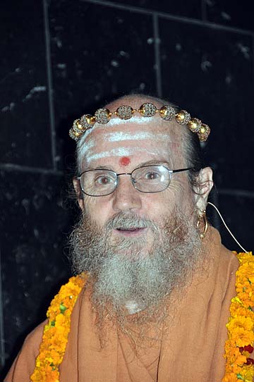 New Phase Begins With An Auspicious Homa