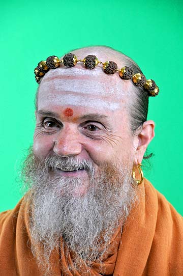 Bodhinatha in the Video Studio