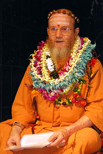 Kauai Aadheenam Humming with Activities