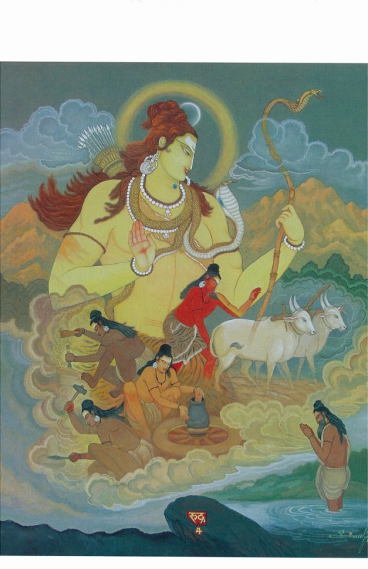 Marvelous Art Arrives From India