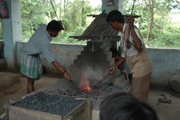 Silpis at Work in India