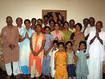 Saiva Siddhanta Church Mauritius Mission