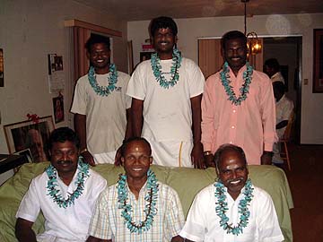 Wailua Mission Honors Departing Silpis