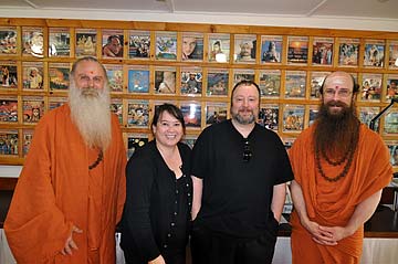 Josh and Michelle Mellicker's Last Day