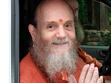 Bodhinatha On Mission to Mauritius