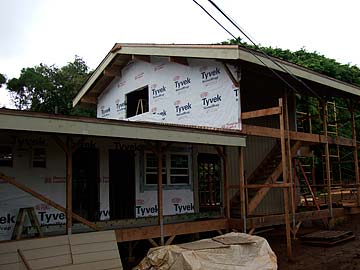 Minimela Building Progress