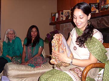 Wedding Shower for Venita Katir in California