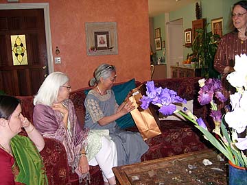 Quilting in California