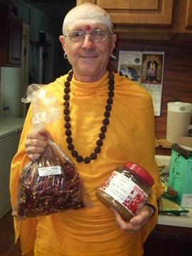 California chili peppers from Moraga Farms