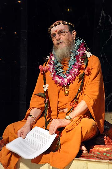 New Phase Begins at the Aadheenam