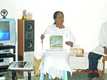 Malaysia  - Iraivan fund raising activity and teaching