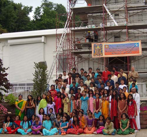 Sri Venkateswara Temple Summer Camp