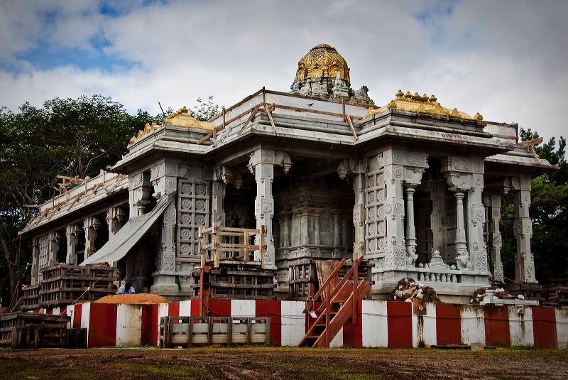 Stan Robins Slideshow of Iraivan