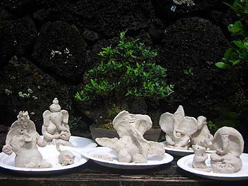 Wailua Mission Gets Ready for Ganesh Chaturthi