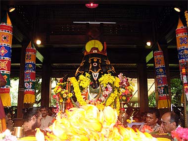 Mauritius Ganesha Chaturthi_Spiritual Park (Part 1)