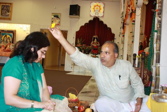 Welcome Gunamaya to Our Hindu Family!