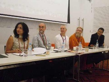 Bodhinatha's Yoga Panel in Melbourne