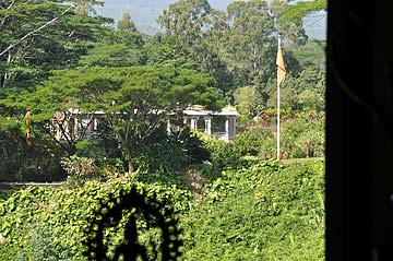 Progress on Iraivan's Roof