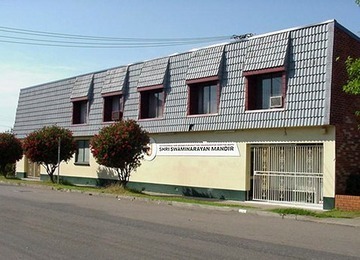 Evening with Swaminarayan Fellowship in Sydney