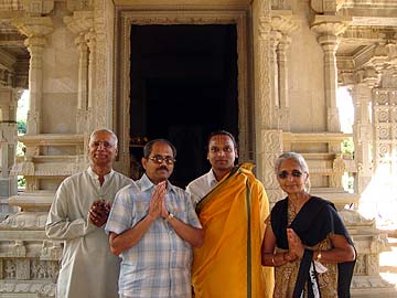 Pilgrims from Chicago