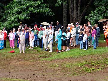Tour Day at the Aadheenam
