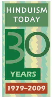 Hinduism Today, 30 Years of Service