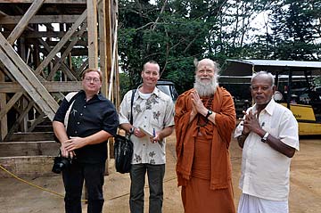 Pacific Journal To Do Article on Kauai Aadheenam and Iraivan