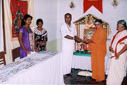 Saiva Siddhanta Church Sri Lanka Mission