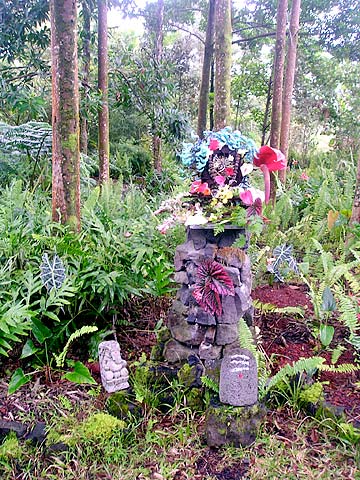 Pranams Sent to Bodhinatha From the Big Island