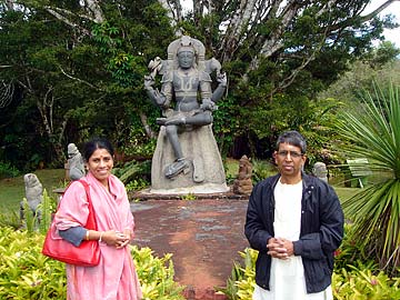 Sri Lankan/Australian Pilgrims