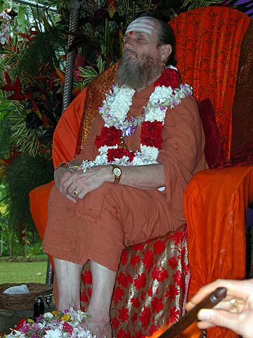 Guru Purnima Week Continues