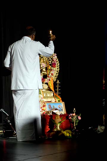 Yogaswami Girls' Orphanage In Sittandy Fund Raiser