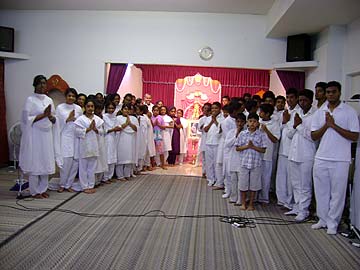 Saivite Summer Camp - Toronto, Canada