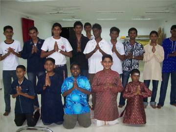 Basic Hinduism Class For Youth - Johor Bahru, Malaysia