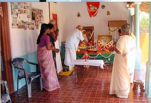 Sri Subramuniya Kottam Celebrates Vaikasi Visakam