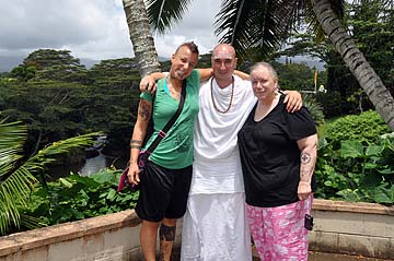 Our Mother and Sister Are Visiting