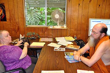 Amma Paulette Share Her Teaching Experience