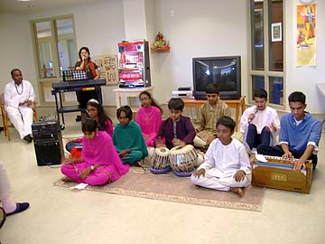 Teaching the Youth to Care for the Elderly