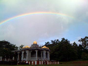 The Land of Rainbows