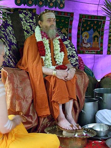 End of a Dynamic Phase