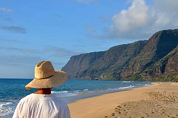 Polihale Monks Retreat