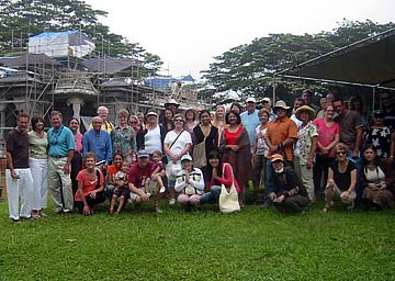 Tour Day News (from the 10th)