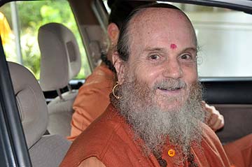 Bodhinatha Off to Seattle and Canada