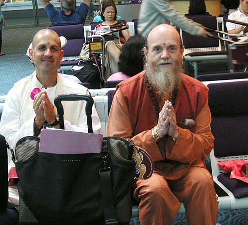 Bodhinatha's Travels