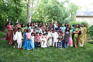 Fourth Annual Saivite Summer Camp in Chicago